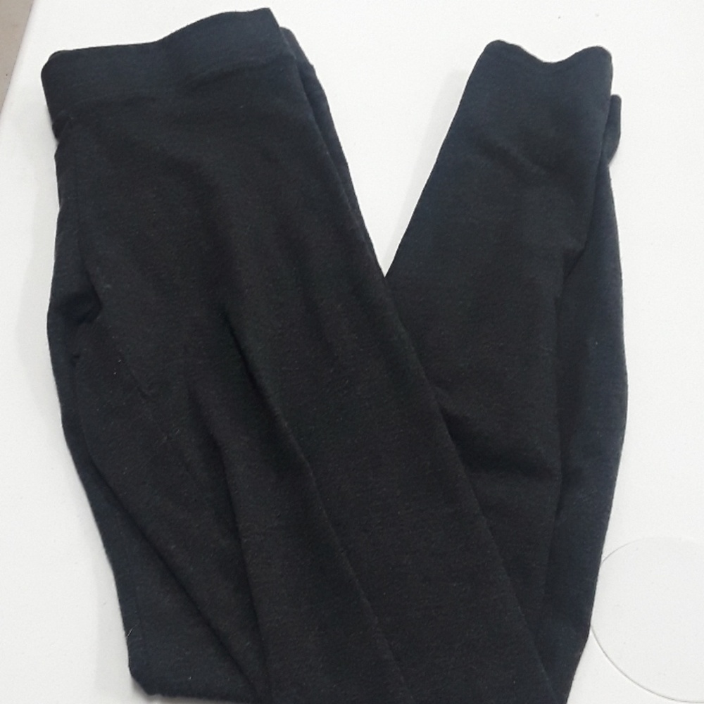 American Eagle Women SP Gray Leggings